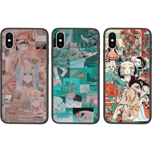 Childrens Mobile Pouch Cases Dois Querida Na Franxx Anime Zero Two Cooi For Huawei Mate 40 Pro Plus 30 20 10 lite nova 8 pro y9