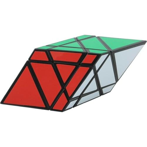 DianSheng Blade MoDao DS Moren Rhomboid Shape Mode Magic Cube Speed Puzzle Cubes Cubo Magico Educational Toy Special Toys
