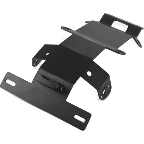 For Yamaha XSR700 2015 2016 2017 2018 2019 2020 2021 fender eliminator registration plate bracket license plate holder led light