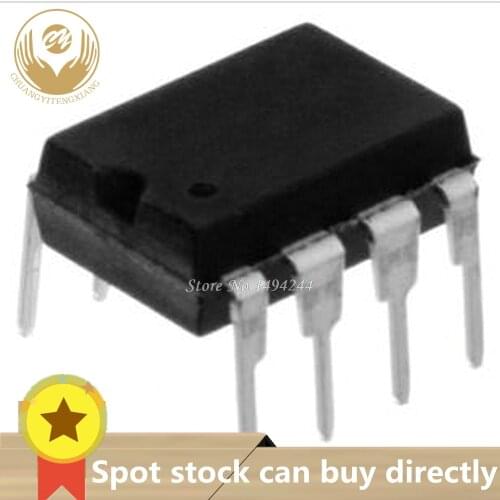 Spot FM62429 M62429 DIP DIP-8 chip dual-channel digital potentiometer 10PCS/LOT
