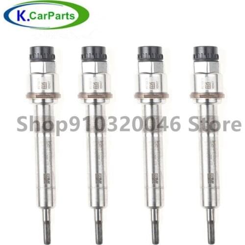 03L905061G Glow Plug 4PCS Car Modification Accessary Auto Part for Audi A3 Q7 Golf For VW For Jetta For Golf For Passat