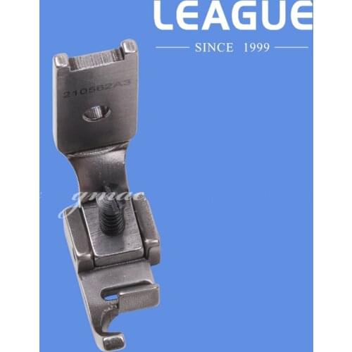 210562A3 Presser foot for binding Width 14.5mm for Singer 107G