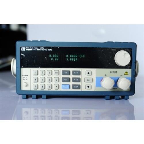 M9710 programmable DC electronic load 150V30A/150W