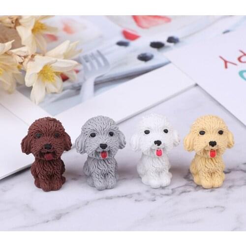 1Pc Cartoon Cute Dog Rubber Eraser Art School Supplies Office Stationery Novelty Pencil Correction Supplies kid gift