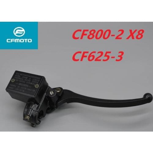 Cfmoto cf moto 625cc atv quad front brake grip lever CF625-3 x8 cf800 800cc free shipping