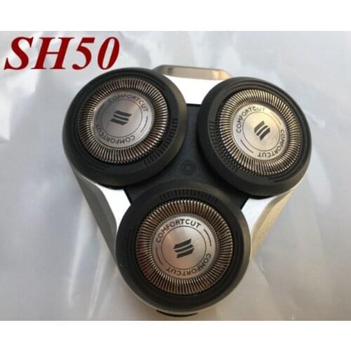 Replace razor blade SH50 Shaver Head for Philips SH30 SH90 SH70 RQ10 RQ11 RQ12 S5400 S5510 S5560 S5570/33 S5570/43 S5370 HQ3