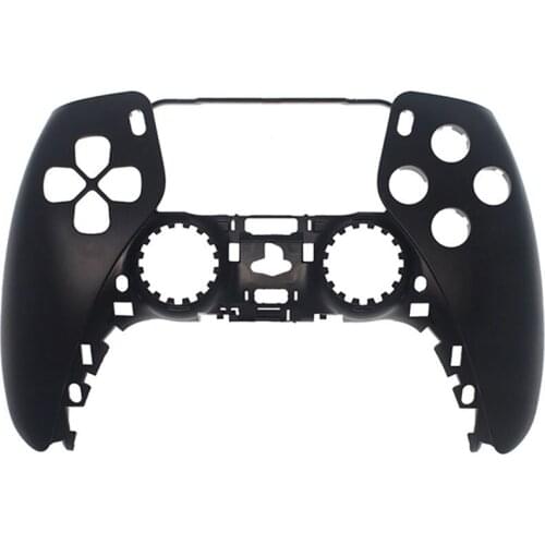 Replacement Handle Front Case Housing Shell Protective Cover Parts for PS5 Handle Repair Parts