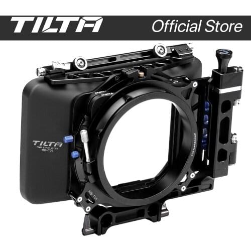 TILTA MB-T05 4×4 Aluminum-alloy Body Lightweight Matte Box Professional Camera Matte Box