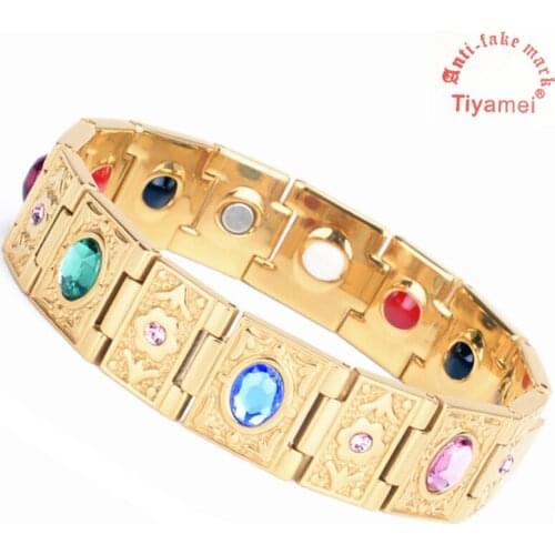 Мужские браслеты Tiyamei China At AliExpress