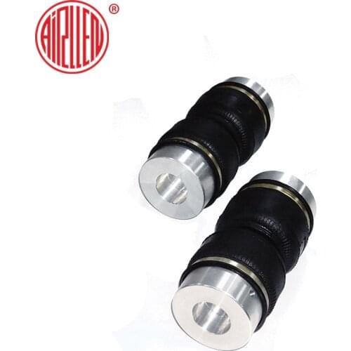 Rear Air spring air suspension for honda fit GK5 Air Ride suspension double rubber Flexible Air Bellow Airllen airbag pneumatic