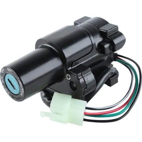 Motorcycle Ignition Switch Lock with Keys For HONDA CBR954 2002 2003 CB900 CB919F 2002-2007 CBR929 2000 2001