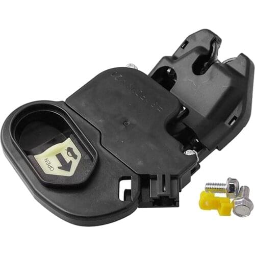 1 Pcs Car Trunk Tailgate Latch Lock Actuator Rear Back Door Latch Lock Actuator Replacement For Honda Accord Acura TL 2003-2008