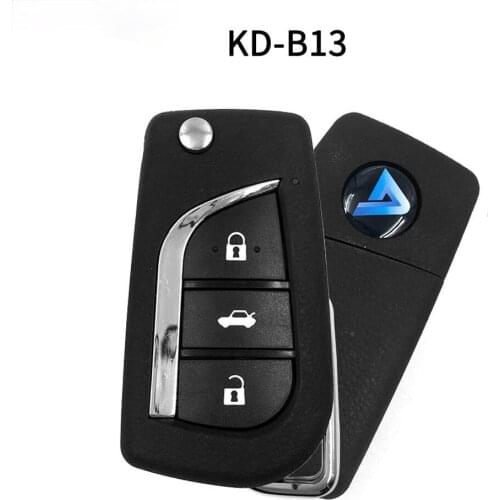 1pcs/lot,KEYDIY KD900 B Series Remote Control B13/B13-2+1 Car Key Style KD-X2/KD MINI Key Programmer