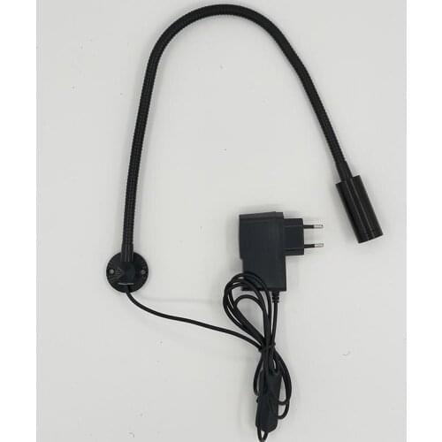 3W 110V 220V Led Gooseneck Reading Light