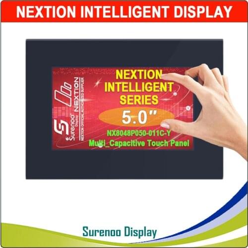 3.5" NX4832T035 Nextion Basic HMI Smart USART UART Serial Resistive Touch TFT LCD Module Display Panel for Arduino RaspBerry Pi