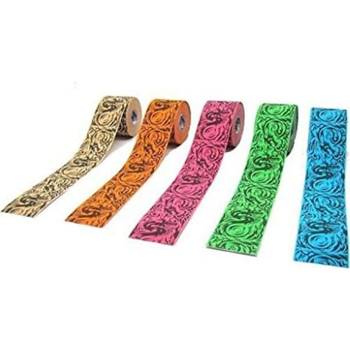 5cm*5m Elastic Adhesive Tape RecoveryTape Sport Injury Muscle Strain Support Healing Cotton Adhesive Breathable