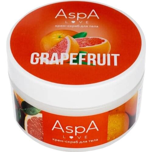AspA Love Body Scrubs