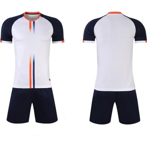 Kids Soccer Jerseys Sets 2021 Adult Football Tracksuit Mens Boys Running Training Suit Team Football Sport Kits Uniform Clothes