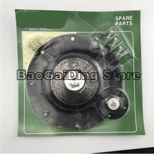 Electromagnetic Pulse Valve Diaphragm K7600,K5000,K2546 Pulsejet Valve Diaphragm Repair Kit