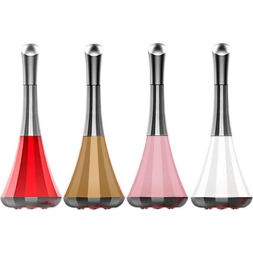 Mini Microcurrent Skin Tightening Massager Face Lifting Anti-wrinkle Vibration Remover Instrument Skin Care Beauty Device Tool