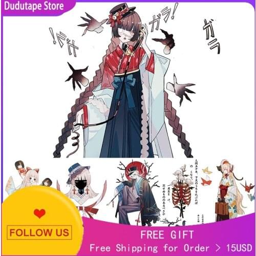 Hefeng Peoples Book Washi Tape Stickers