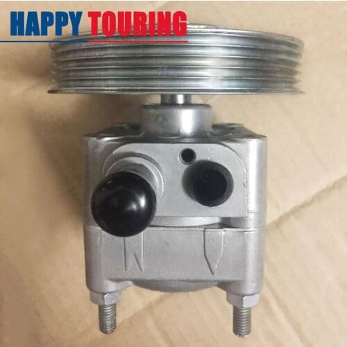 New power steering pump for Volvo S80 II V70 III XC60 XC70 II 31202095 31280320 36000689 36000790 31200569 36002641 851527622