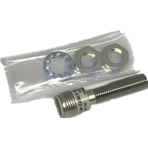 Omron Proximity Sensor E2E-X1R5E1-M1-Z E2E-X1R5E2-M1-Z E2E-X1R5F1-M1-Z E2E-X1R5F2-M1-Z