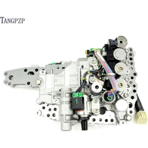 Genuine JF011 JF011E Transmission Valve Body for Nissan Altima Sentra Versa XTrail Murano Dodge Caliber 2007-up Jeep 317051XF0D