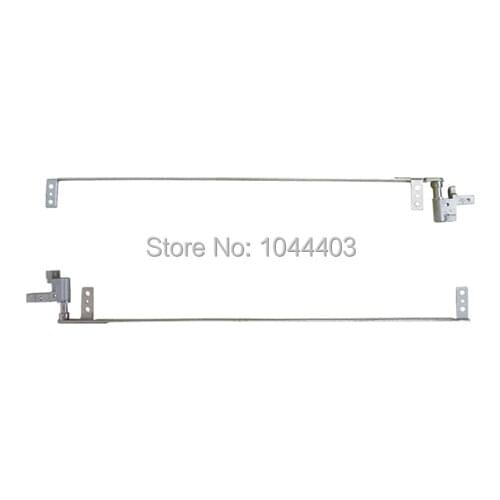 New Laptop LCD Hinges for Asus F3 F3E F3H F3J F3JA F3JC F3JM F3JP F3K F3KA F3KE F3L 13GNL110M011-4 13GNL110M021-4 L+R