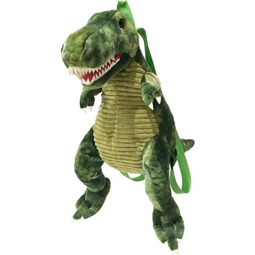 Cartoon Animal Shape backpacks Preschool waterproof Rucksack kindergarten children school bags Satchel for boys girls Mochila