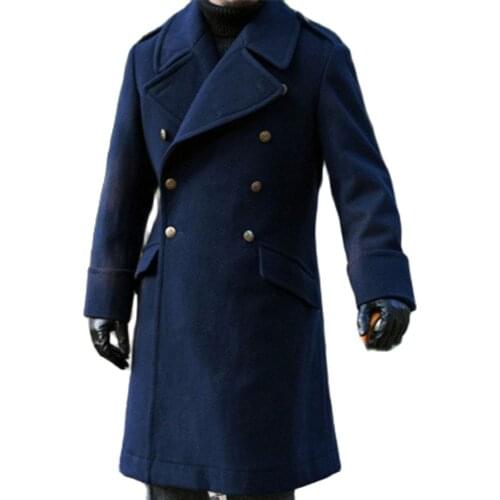 UVRCOS Men's Classic Coats