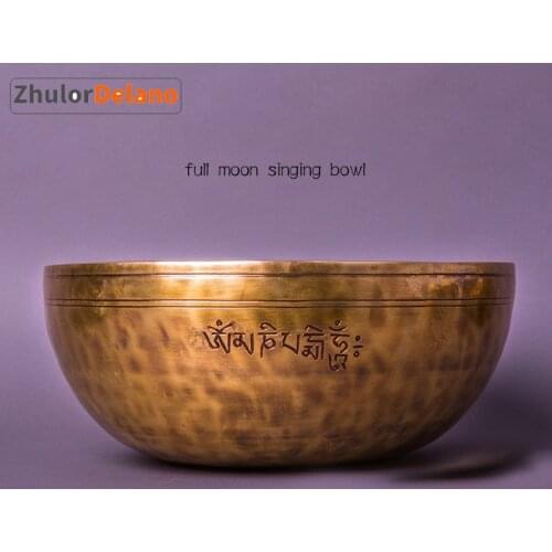 Поющие чаши ZhulorDelano China At AliExpress