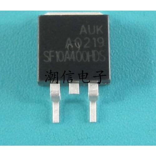 10cps Sf10a400hds to-263 liquid crystal plasma commonly used