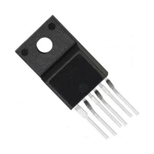 2PCS/LOT ICE3BR0665JF 3BR0665JF TO-220F-6 LCD power management