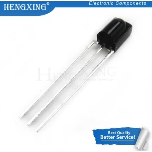 2pcs/lot TSOP38238 OP38238 P38238 38238 DIP-3 38KHZ In Stock