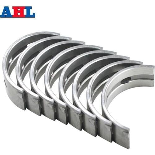 8pcs STD ~+100 36mm ~ 35mm Motorcycle Main Crankshaft Bearing For YAMAHA VMAX12 VMX12 V-MAX XVZ1200 XVZ 1200 VENTURE ROYALE