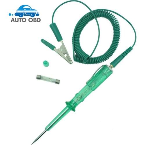 Car Circuit Tester DC 6V 12V 24V Voltage Auto Vehicle Gauge Test New Arrival
