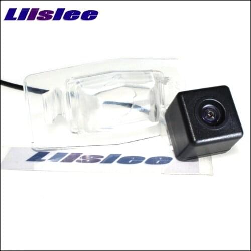 LiisLee Car Rear View Camera For Mazda MX5 MX-5 MX 5 Miata NC MK3 Night Vision Look Back Backup CCD Camera