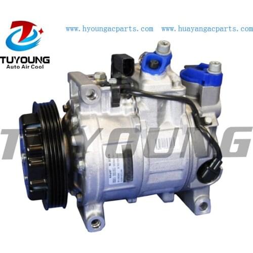 6SEU12C Automotive AC Air-Compressor For AUDI A4 A6 8E0260805R