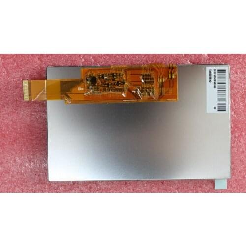 Free shipping original TM050RBH01 original Tianma 5 inch 45PIN GPS LCD screen