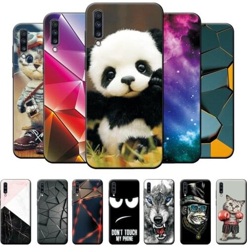 For Samsung A30S Case Silicone Protective Case For Samsung Galaxy a30s Bumper Back Cover TPU Phone Case For Samsung A30S Covers