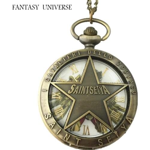 FANTASY UNIVERSE Free shipping 20pcs a lot pocket watch Necklace HRAAAB36