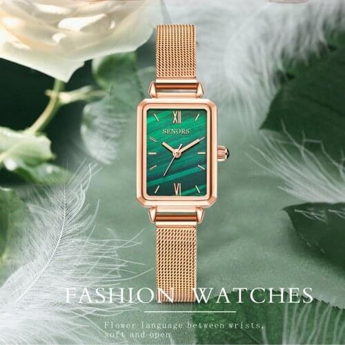 GRMONTRE Women's Wrist Watch