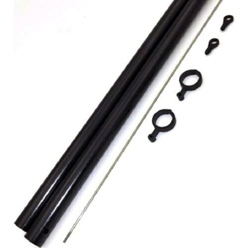 Tail Boom and Tail Servos rod For Align T-Rex Trex 450 SE V3 pro DFC Helicopter