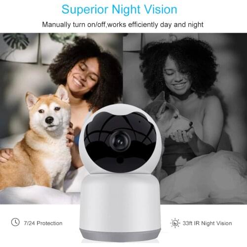 Ip camera wifi Surveillance camera wifi camera outdoor Mini Surveillance camera with for home 360 CCTV Camera Video Surveillance