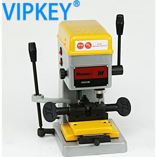 JZ-338ECWA Vertical key cutting machine key copy machine locksmith tools