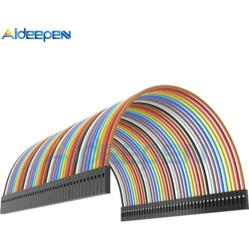 10cm Dupont Line Male to Male + Female to Male and Female to Female Jumper Wire Dupont Cable for arduino DIY KIT