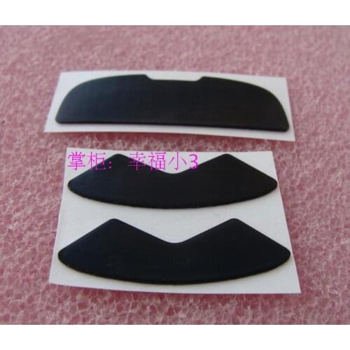 3M original materials 0.5mm Mouse feet Mouse skate For Logitech G300 G300S free shipping