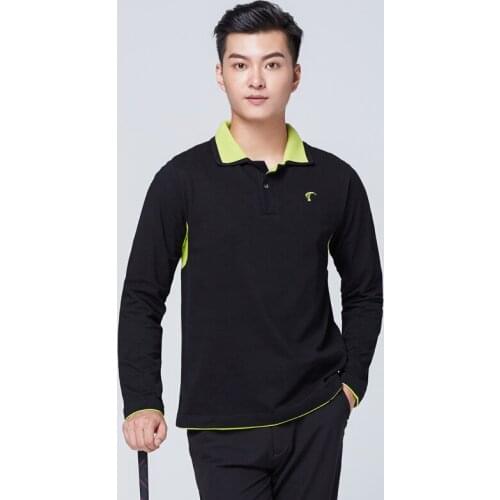 Men Golf Shirts High Quality Golf Fit Autumn And Winter Golf Tshirts Ropa De Clothing Tennis Shirt Tops D0666