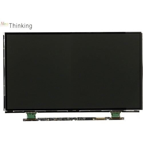 New 11.6" Laptop LCD Screen Assembly For Macbook Air 11" A1370 LCD 2010 2011 A1465 LCD 2012 LCD LED Screen Assembly